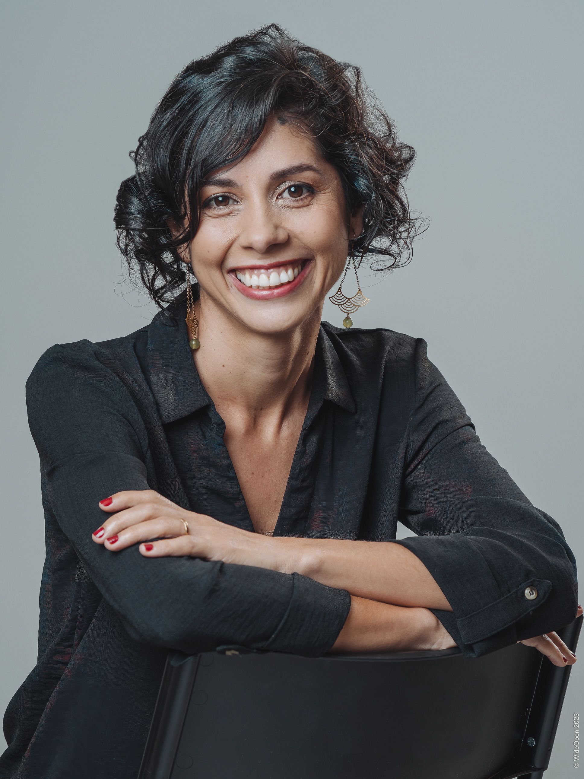 Portrait Bibiana Coach endométriose